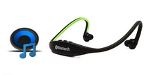 S9 Sports Bluetooth Speaker Headset Wireless Neckband Headphones In Ear Earphone Hifi Music Player For iPhone 6 Plus Note 4