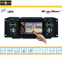 Car S100 Multimedia System For Chrysler Town Country 2001~2007 Radio CD DVD Player GPS Satellite Navigation TV HD Touch Screen