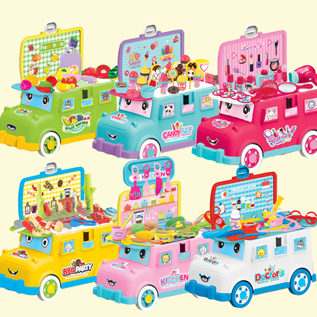 ice cream bus toy