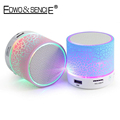 EDWO A9 Portable Mini Wireless Bluetooth Speaker TF USB FM Music Sound Subwoofer Loudspeakers For iPhone