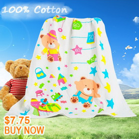 Baby-Cotton-Blanket-Baby-Bear