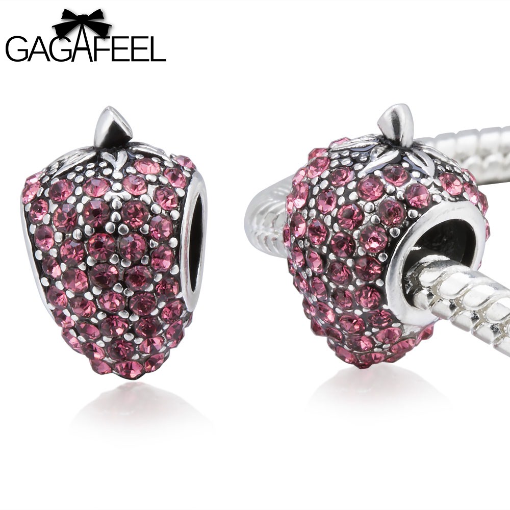 pandora charms fresa pandora charms fresa