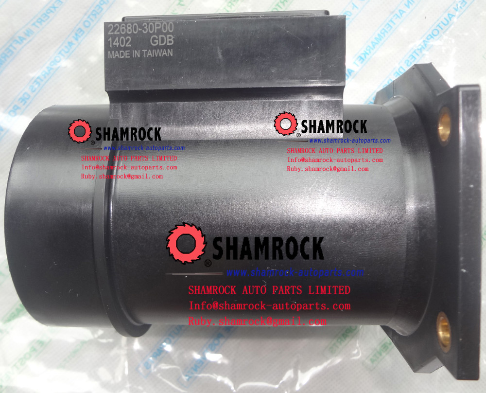 SR20DE AUS Sensor Mass Air Flow Sensor fit NISSAN 22680 180SX Silvia S14 S15