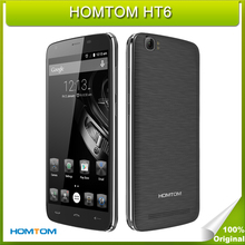 New 6250mAh HOMTOM HT6 5 5 inch Android 5 1 SmartPhone MT6735P Quad Core 1 0GHz