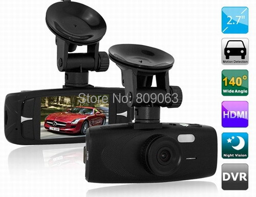 Novatak 96650 G1WH Car DVR Full HD 1920 1080 HDMI Night Vision H 264 Camera G