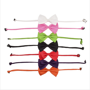 New Fashion Cute Dog Cat Pet Puppy Toy Kid Cute Bow Tie Necktie Collar Clothes dog toys cat collar clothing for dogs clothes