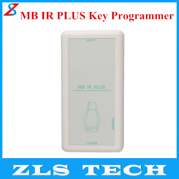 Mb ir plus key programmer for mercedes benz manual #3