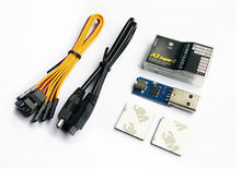 EAGLE A3 Super II RC flight controller w/Gyro 3D AVCS for RC plane