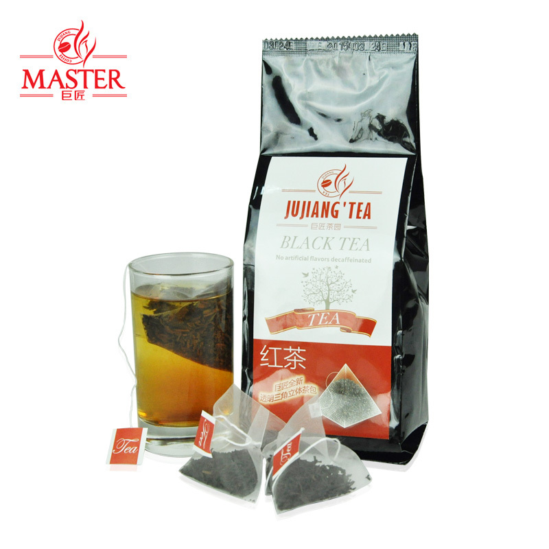 JUJIANG master transparent three dimensional triangular tea bag tea tea 3gX30 Xi Lante tune selection bubble