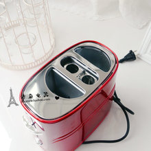 Household automatic mini hot dog machine Breakfast machine Sausage machine A toaster toaster Bread maker multivarka