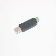Бесплатная доставка умная электроника USB в RS485 RS 485 поддержка конвертер адаптер Win7 XP Vista , Linux Mac OS WinCE5.0