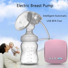 Nursing Women Electric Breast Pumps Avent Puerpera Natural Breast Suction Enlarger Kit Feeding Bottle Freestyle USB BPA Free
