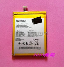 Free shipping high quality mobile phone battery TLp018C2 for TCL S850 with excellent quality and best price