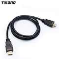 Tikono HDMI Cable Male to Male Cable HDMI HD 1080P High speed Gold Plated Plug Cable
