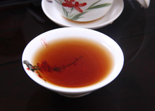 20pcs Yunnan puer tea Ripe tea Top 2003 collection of tea Small TuoCha mini square brick