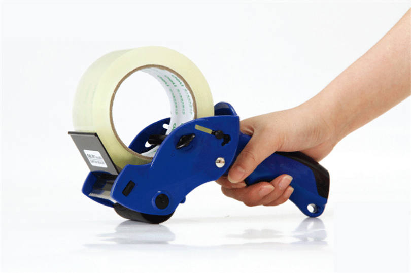 Deli 60mm Wide Package adhesive tape cutter Sealing Adhesive Tape