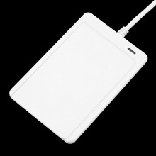 USB ACR122U NFC RFID Smart Card Reader Writer For all 4 types of NFC ISO IEC18092