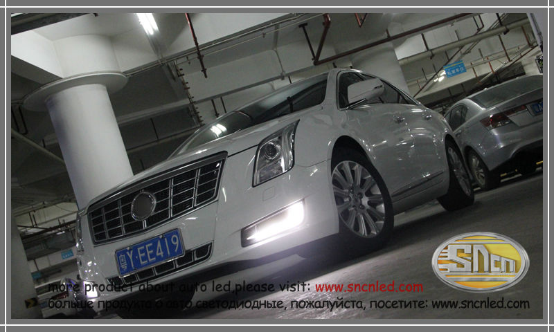 Cadillac XTS 2013-2014 -9