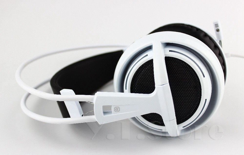 Купить новые наушники steelseries Сибирь v2 бренда шума Изолирующие ...