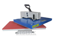 Korean High pressure 40 * 60 cm Flat Heat Transfer Machine for Phone Shell T Shirt Printing Press Machine