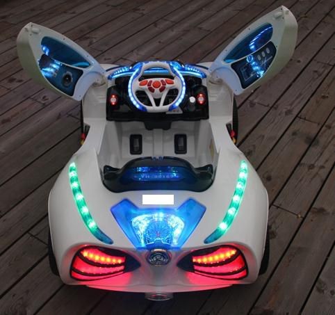 electric riding cars for toddlers