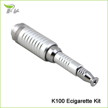 Cigarros electronicos kit mechanical mod k100 mod health e cigarette electronic smoke cigaret factory manufactured TZ065