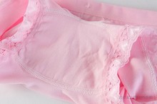 Kids Underwear Girls Lace Cotton Boxer Child Safety Panties Underpants Pink White Yellow Panties Next Calcinha