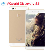 VKworld Discovery S2 5 5 Android 5 1 Smartphone MTK6735a Quad Core 1 5GHz RAM 2GB