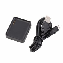 New Smart Watch Charging Cradle Charger Adapter Dock with Micro USB Cable For LG G W100