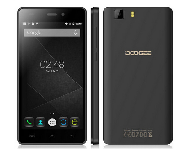  Doogee X5 X5C MT6580 Quad Core 5.1  Android   1    8  ROM 5.0 
