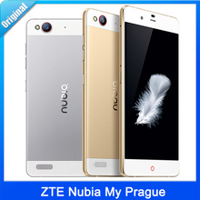 New Original 4G ZTE Nubia My Prague NX513J 5.2” 5.5mm Android 5.1 Smart Phone Snapdragon 615 MSM8939 Octa Core ROM 32GB RAM 3GB