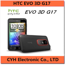 HTC EVO 3D X515m G17 SmartPhone Dual-core Android GPS WIFI 5MP 4.3” TouchScreen Unlocked Cell Phone