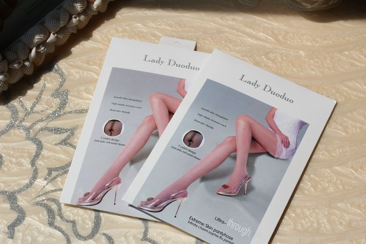 New Fashion Seamless T Cored Wire Pantyhose Stockings Women Slim Sexy Thin Pantyhose Free Shipping_1