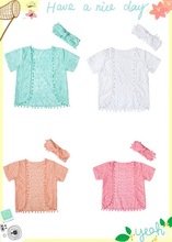 New arrival Baby Kimono Cardigan baby girl clothing