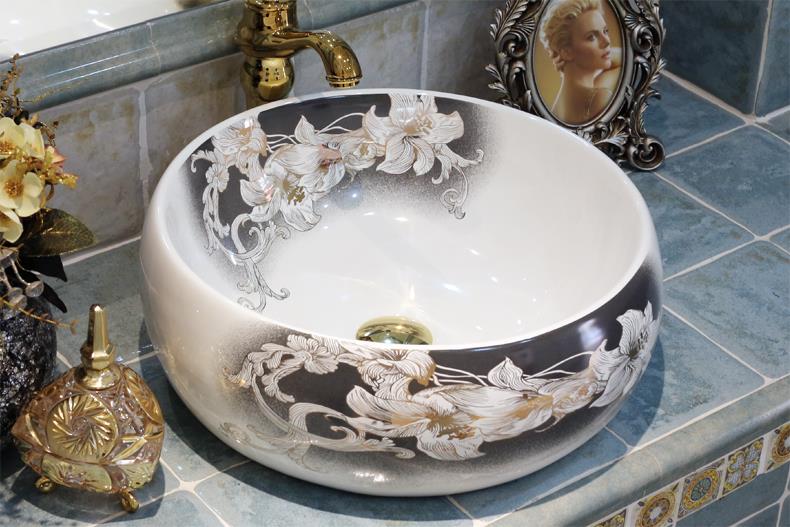 Diseñador de lavabo del baño compra lotes baratos ...