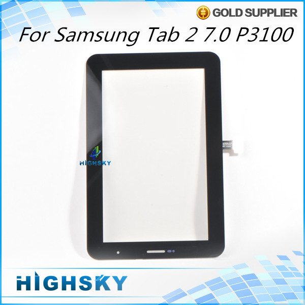 1 .    Samsung GALAXY Tab2 7.0 P3100   -   flex   