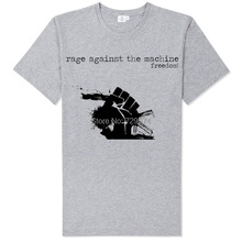RAGE AGAINST THE MACHINE UPRISING FIST rock t shirt soft comfortable good quality tee brand new