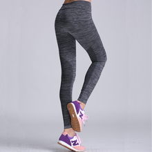 Linen Sport Women Fitness Leggings Seamless Yoga Pants Compression Tights Quick Dry Mallas Mujer Deportivas Running Exercise