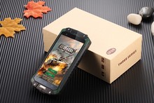 New Waterproof Discovery V9 Rugged Cell Phone 4 5 inch IPS Android 4 4 MT6572 Dual