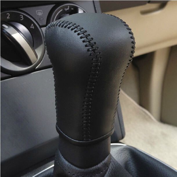 Nissan gear shift cover #2