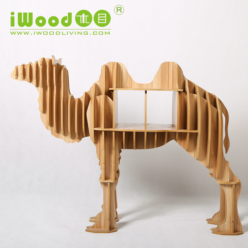 Деревянный шкаф 9 MDF TM011M
