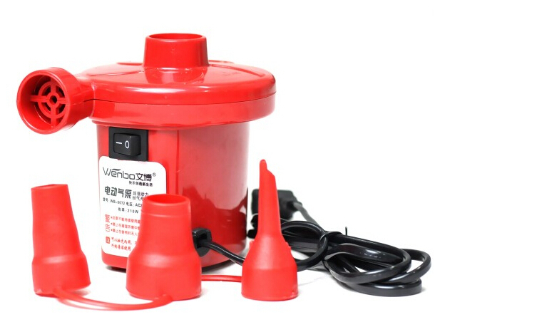 Air Pump For Inflatable Toys 49