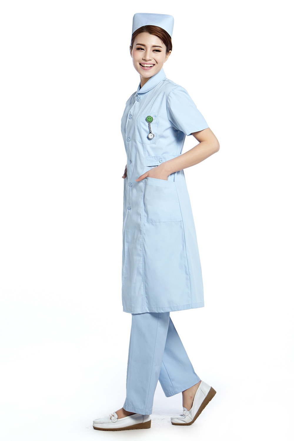 Nurse Scrubs Uniform 24