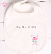 baby bib Styles Wholesale Baby Girl Boy Towel Saliva Waterproof New Kids Cartoon Pattern 3 Layer