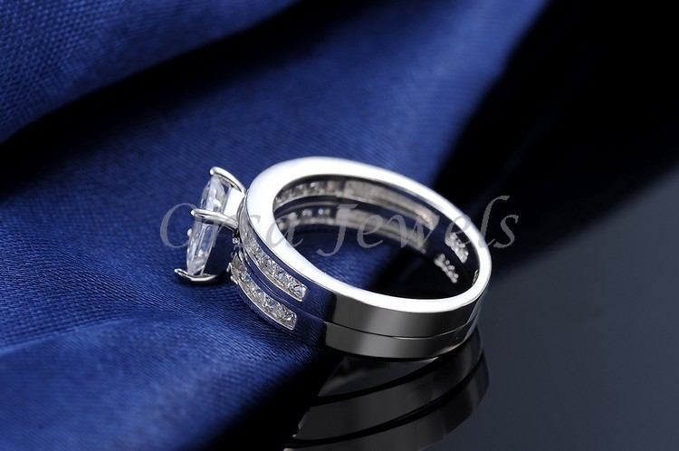 Wedding ring sets wholesale