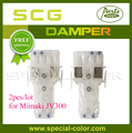 New Arrival 2pcs lot Mimaki JV300 Printer Damper Solvent Damper