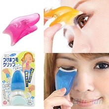 New Fashion Makeup Cosmetic Tool False Eyelash Fake Eye Lash Applicator Clip AS9 7GV8 8TSO