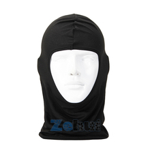 2016 Outdoor Protection Full Face Lycra Balaclava Headwear Ski Neck Cycling Motorcycle Mask