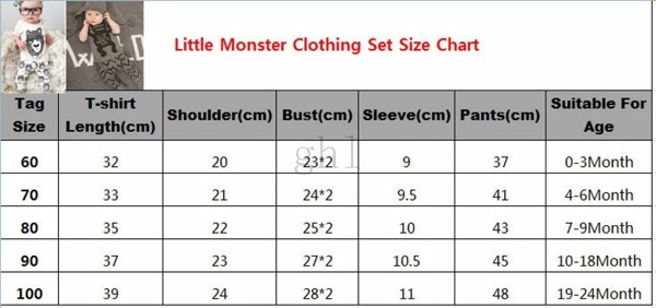 New summer style cotton baby kid boys girls clothes short sleeve+pants baby sets For newborn Children\'s Clothes 01