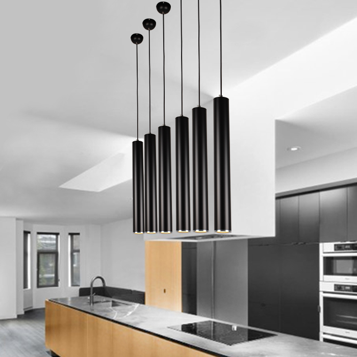 Comparar precios en pendant led lights for kitchen online ... Lamparas led para comedor